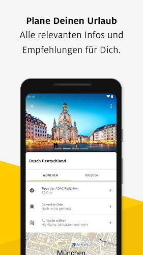 ADAC Trips: Reiseplaner Zrzut ekranu 3