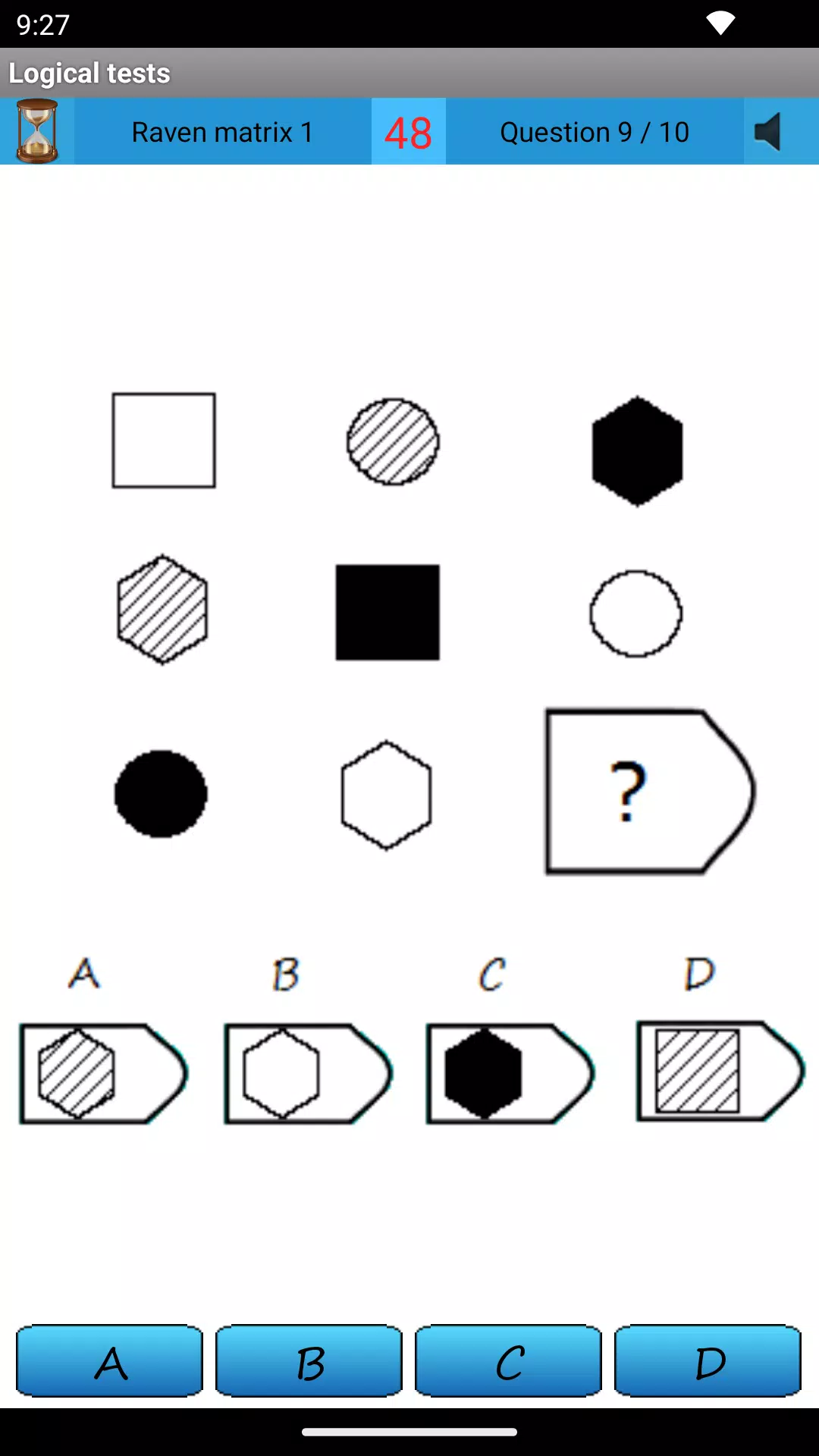 Logical tests Ảnh chụp màn hình 3