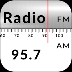 Radio FM AM Estação de Rádio