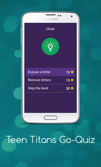 Teen Titans Go-Quiz スクリーンショット 4