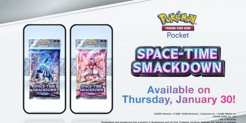 Pokémon TCG Pocket per introdurre il trading alla fine di questo mese insieme alla nuovissima espansione