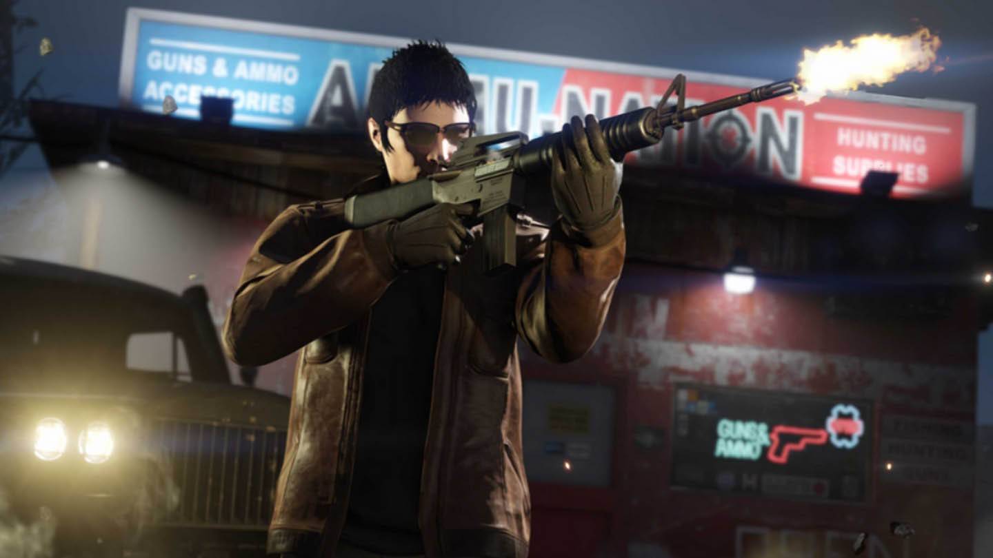 GTA Online Terus Holiday Giveaways