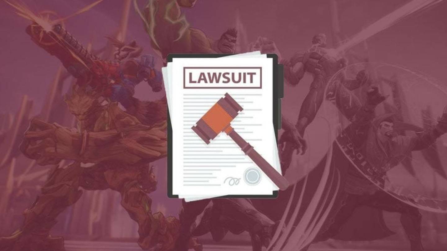 Netease klaagde voor $ 900 miljoen terwijl Marvel Rivals stijgt