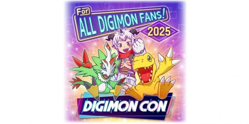 Digimon Con révèle un nouveau projet: Digital TCG lance imminente?