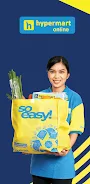 Hypermart - Online Shopping ဖန်သားပြင်ဓာတ်ပုံ 1