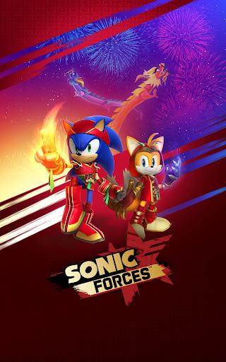 Sonic Forces - Running Game应用截图第3张