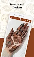 10000+ Mehndi Design 2023 HD Zrzut ekranu 1