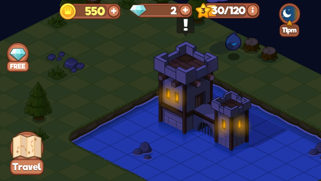 Medieval Life : Castle King Screenshot 3