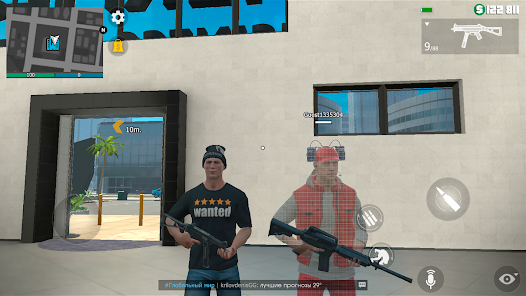 Grand Criminal Online: Heists Screenshot 2