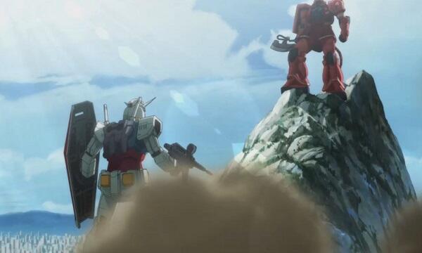 Mobile Suit Gundam U.C. Engage Mod Schermafbeelding 4