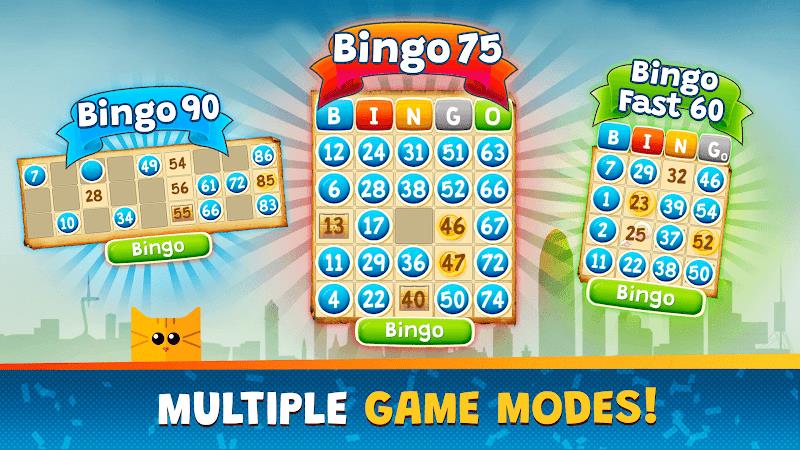 Lua Bingo Online: Bingo Live Schermafbeelding 2