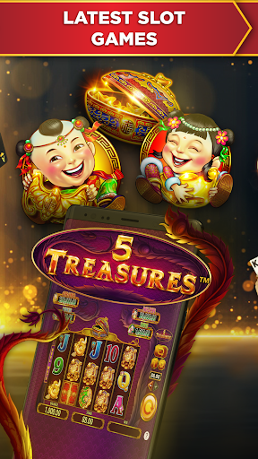 Golden Nugget Online Casino ภาพหน้าจอ 1