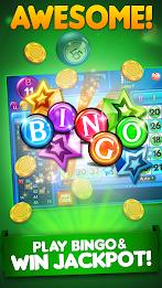Bingo City 75: Bingo & Slots スクリーンショット 3