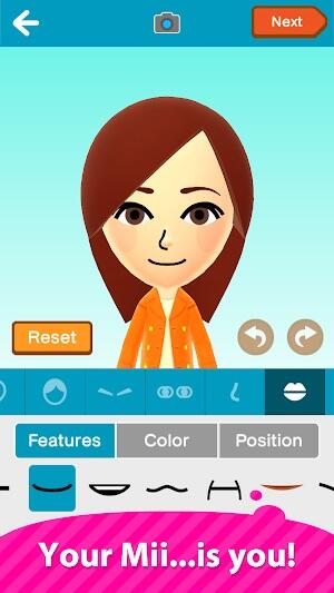 Miitomo Capture d'écran 2