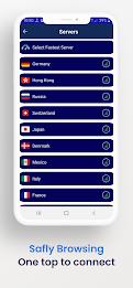 Smart VPN - Safer Internet Screenshot 4