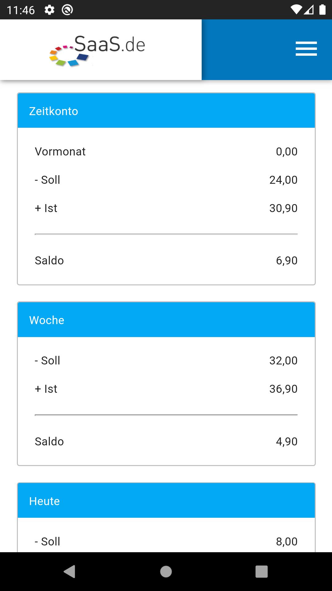 SaaS.de應用截圖第3張