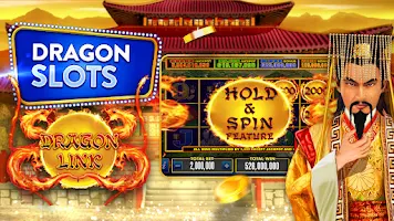 Slots: Heart of Vegas Casino Ảnh chụp màn hình 4