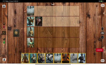 Gwent-SS23 Ekran Görüntüsü 3