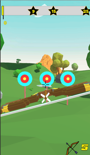 Archery Garden Tangkapan skrin 2