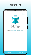 Schermata EduTap 1
