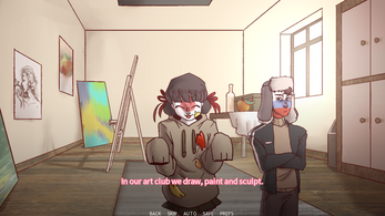 Countryhumans - Dating Sim v0.13 スクリーンショット 4