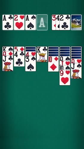 Solitaire Epic Captura de pantalla 2