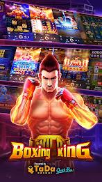 Boxing King Slot-TaDa Games ဖန်သားပြင်ဓာတ်ပုံ 1