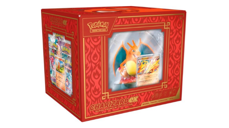 เปิดสั่งจองรูปปั้น Charizard ล่วงหน้า: แสดงความภาคภูมิใจของ TCG ของคุณ