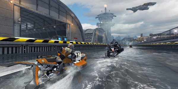 Riptide GP: Renegade Captura de pantalla 1