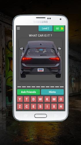 Ultimate CarQuiz: Brand Master Screenshot 3