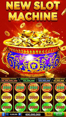 Magic Vegas Casino Slots Screenshot 2