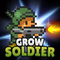 Grow Soldier : Merge