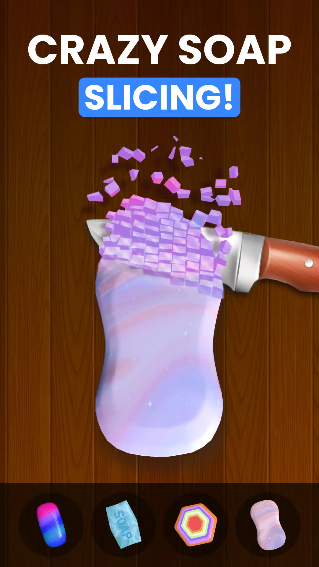 Antistress: Mini Relaxing Game 스크린샷 2