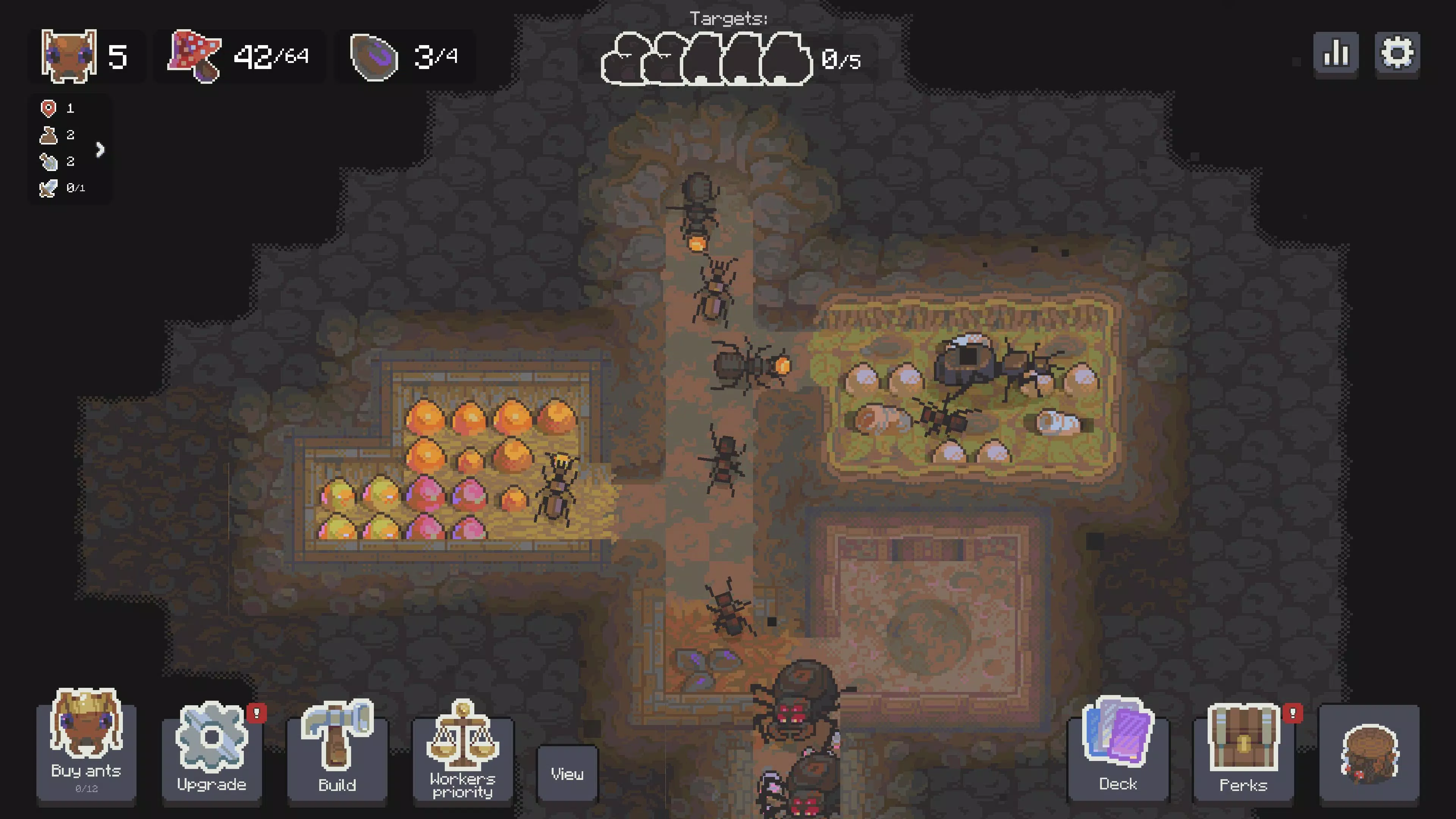Ant Colony 스크린샷 3