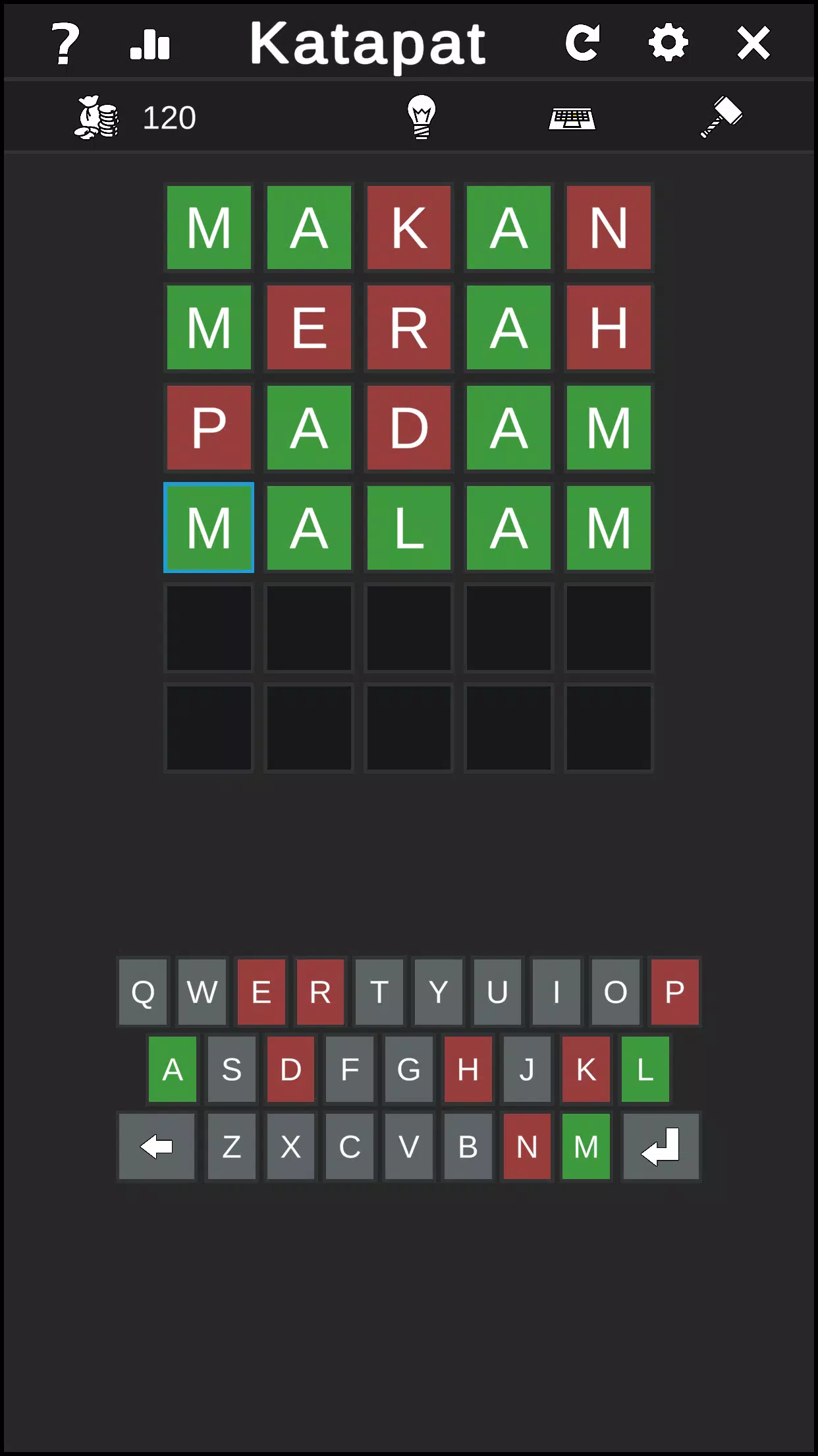 Katapat Screenshot 2
