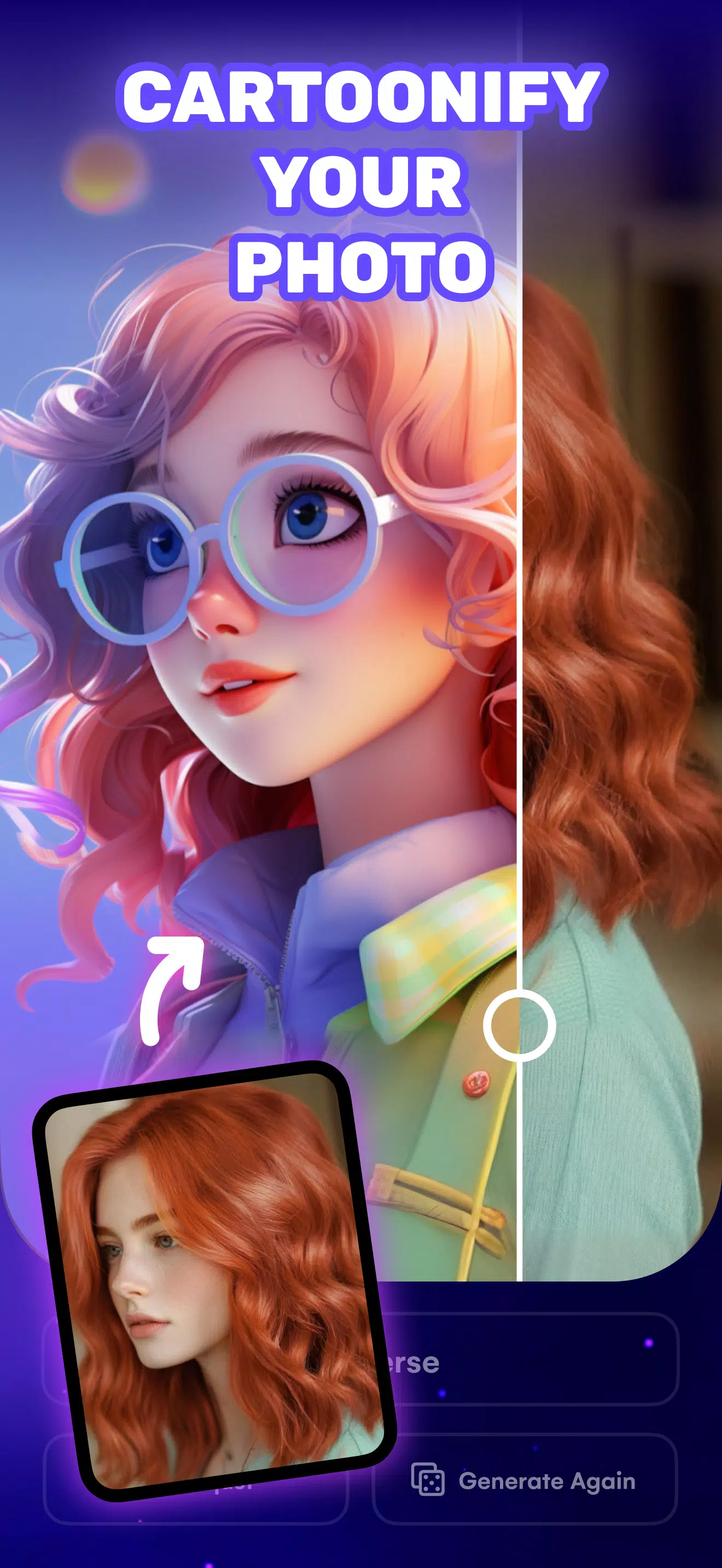 AI Art Generator 스크린샷 3