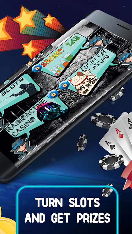 BigWin777 Casino Captura de pantalla 4