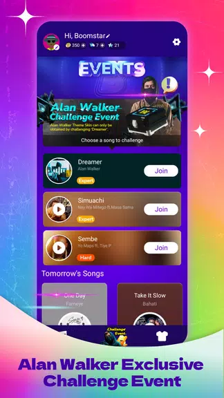 Boomstar - Piano Music Master Schermafbeelding 4