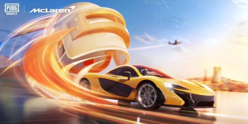 McLaren Returns to PUBG Mobile, Play for Green Campaign Wins Accolade