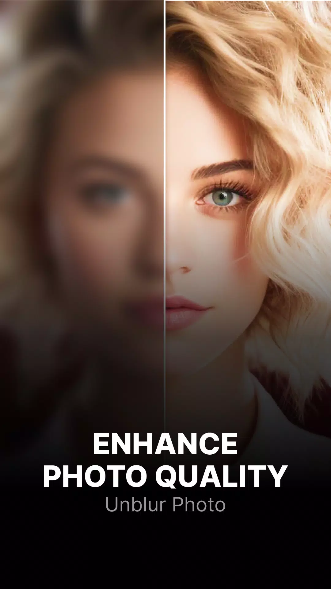 Repixel: AI Photo Enhancer Screenshot 1