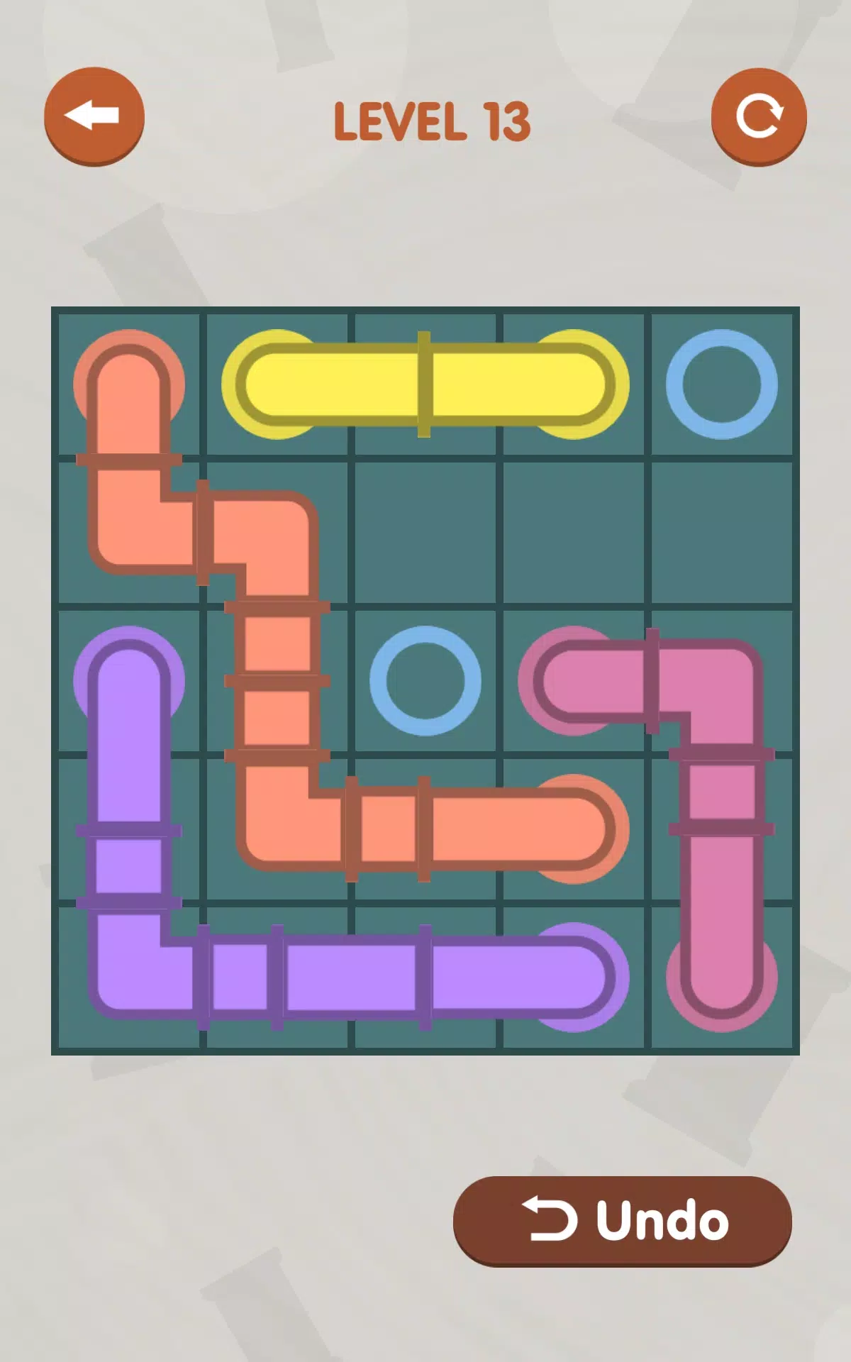 Pipe Master: Flow Connection Screenshot 2