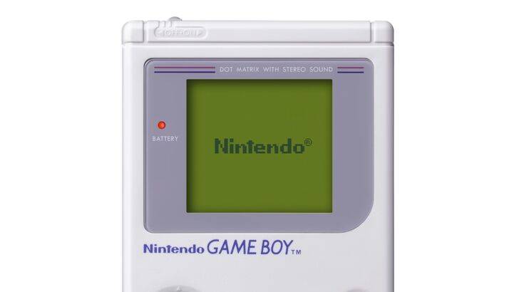 樂高 Gameboy：任天堂的下一代遊戲機揭曉