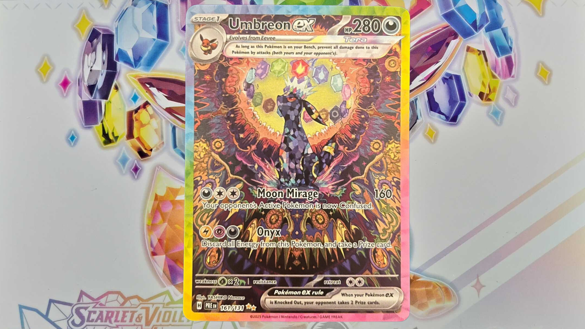 Umbreon Ex