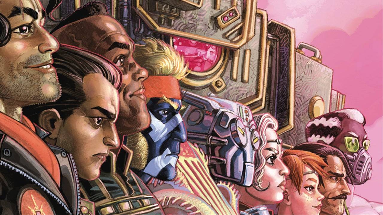 Dumating ang Epic Sci-Fi: Ang "Libreng Planet" ay pinaghalo ang imahinasyon at puwang