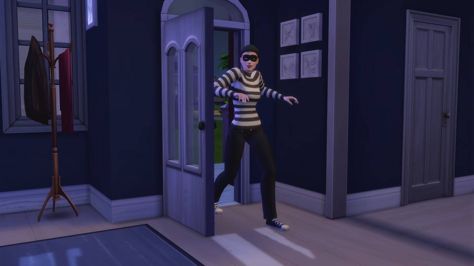 Nhân vật Sims yêu quý ra mắt trong Sims 4