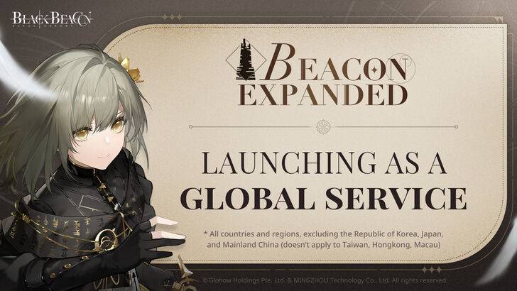 Black Beacon pre-registratie opent in 120+ landen 