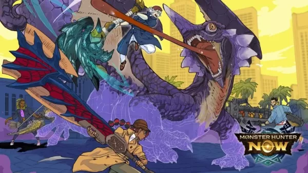 Monster Hunter onthult nu Spring Hunt 2025 Update!