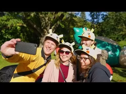 PokémonGoFest公告揭示