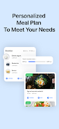 Perfect Body - Meal planner Capture d'écran 3