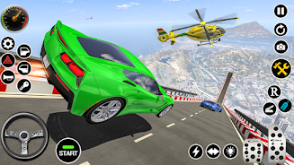 Ultimate Car Stunts: Car Games スクリーンショット 2
